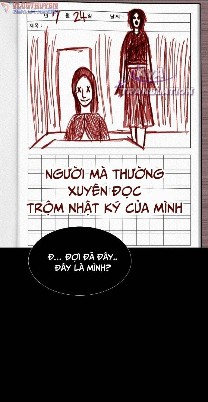 cuốn nhật ký kỳ lạ chapter 5 - Trang 2