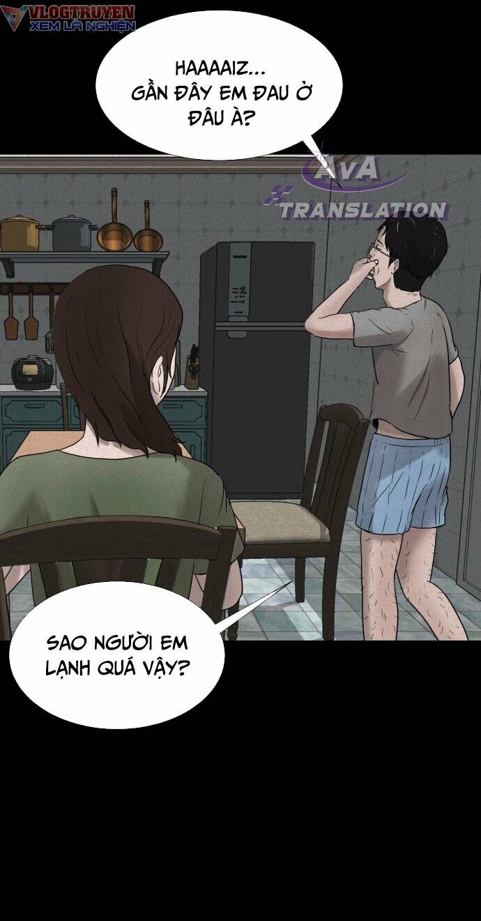 cuốn nhật ký kỳ lạ chapter 5 - Trang 2