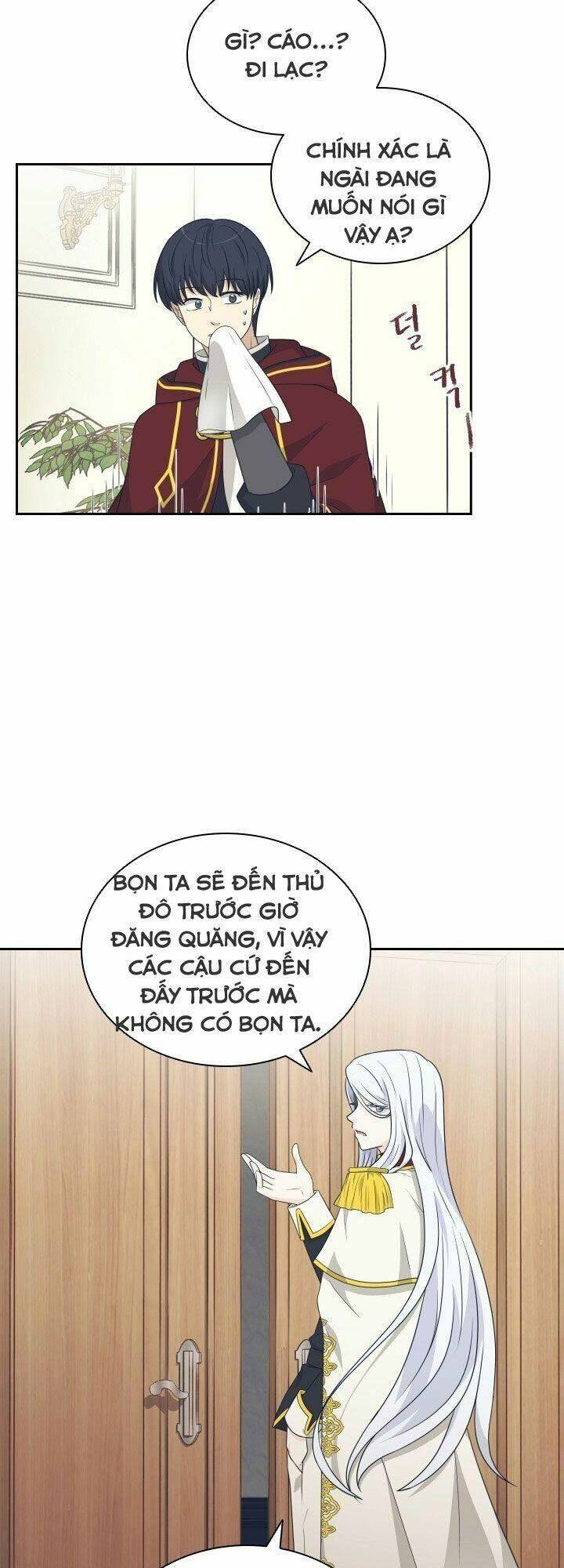 cuốn sách của lagier Chapter 14 - Next Chapter 15