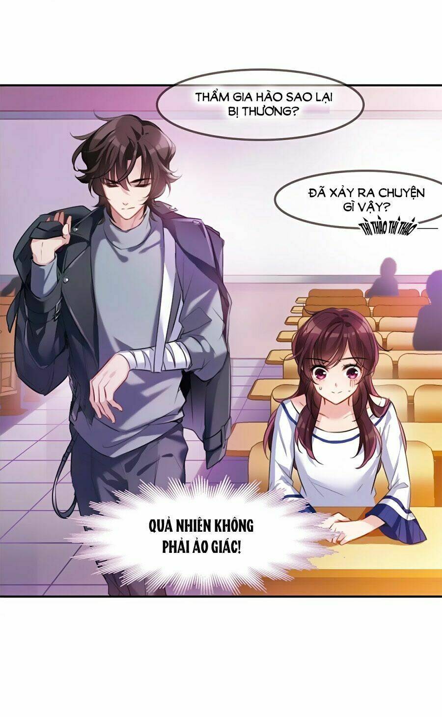 Cuốn Sách Vận Mệnh Của Tôi Chapter 19 - Trang 2