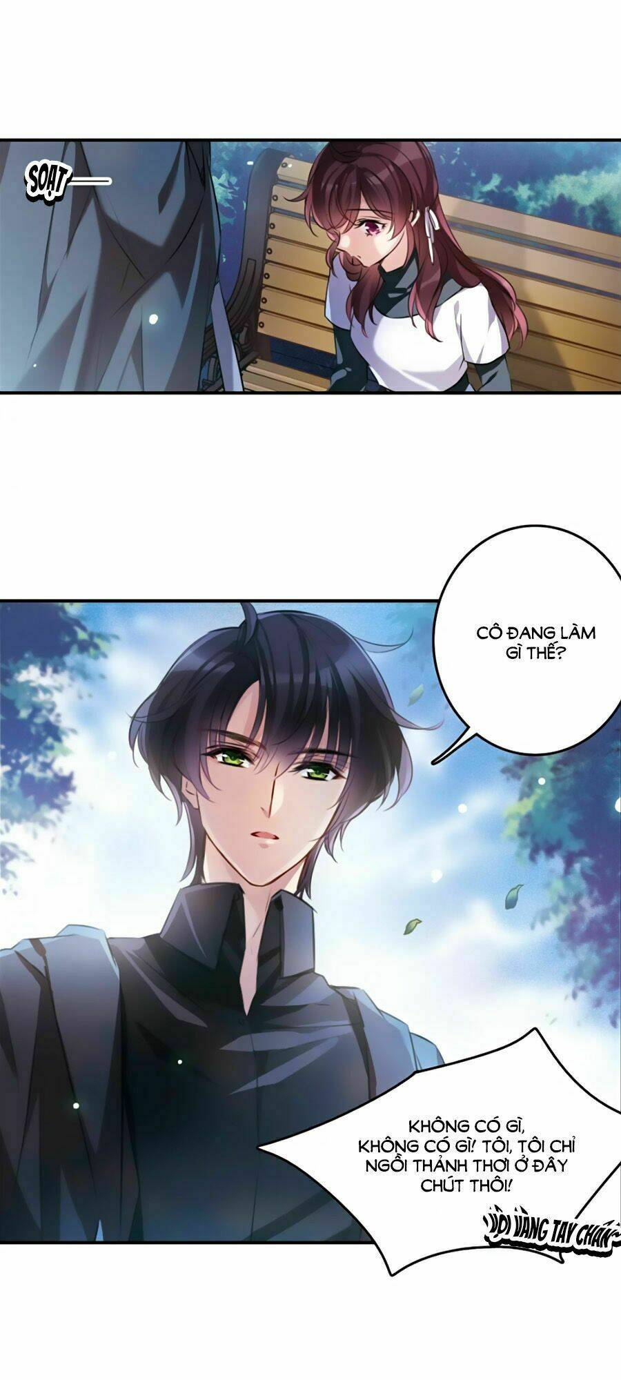 Cuốn Sách Vận Mệnh Của Tôi Chapter 31 - Trang 2