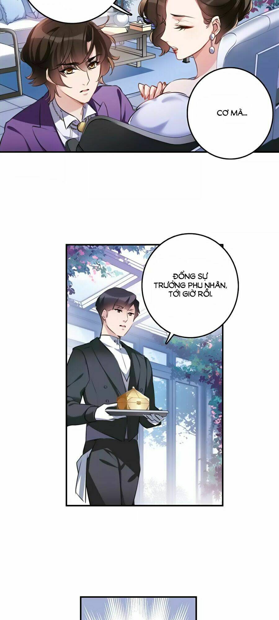 Cuốn Sách Vận Mệnh Của Tôi Chapter 36 - Trang 2