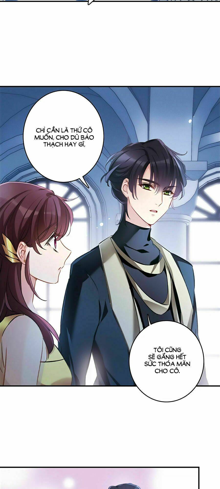 Cuốn Sách Vận Mệnh Của Tôi Chapter 39 - Trang 2