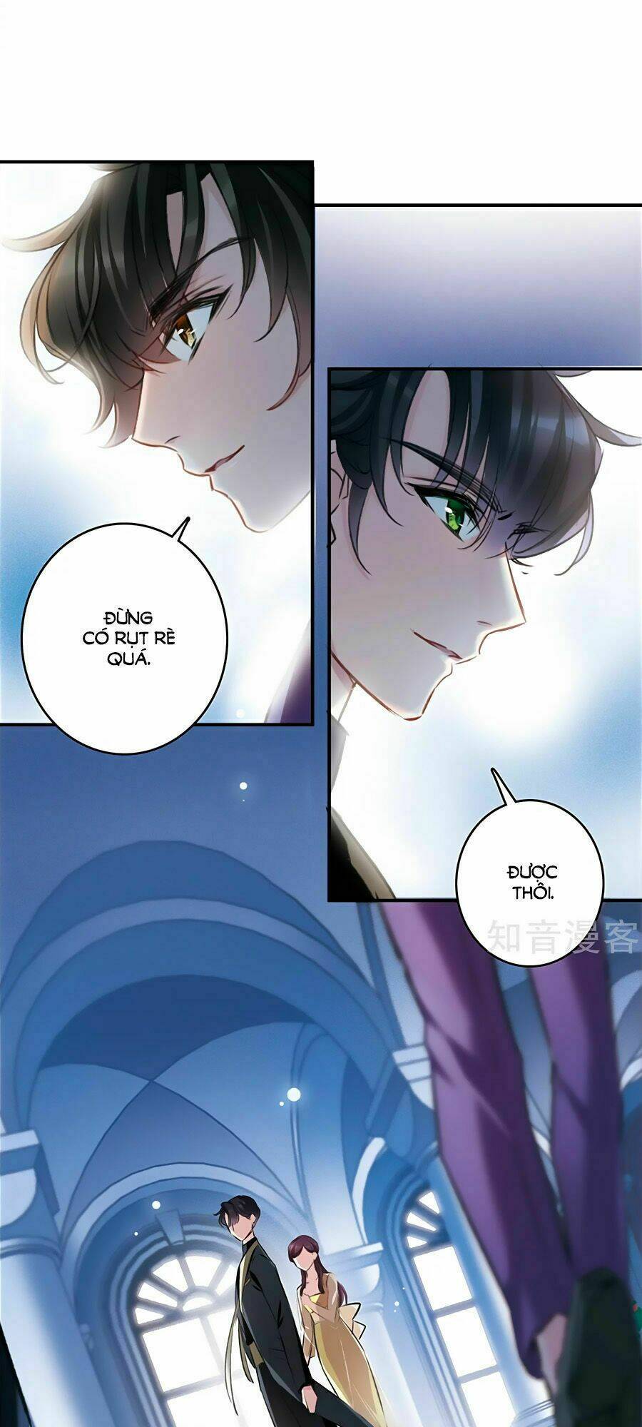 Cuốn Sách Vận Mệnh Của Tôi Chapter 39 - Trang 2