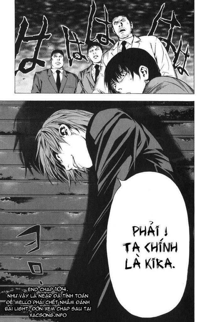 Cuốn Sổ Thiên Mệnh Chapter 104 - Next Chapter 105