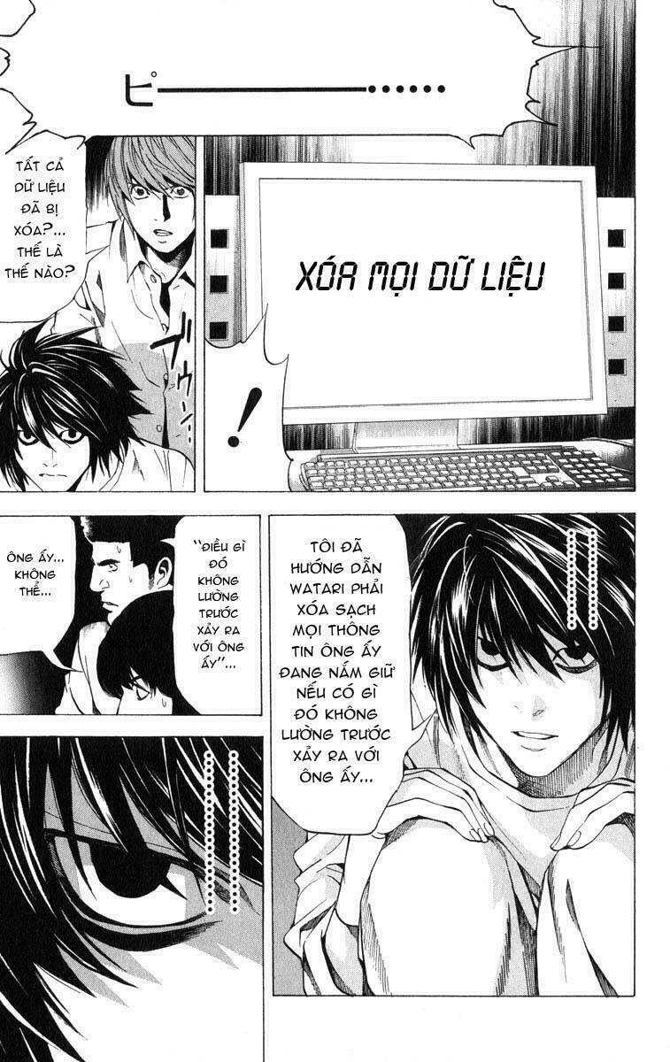 Cuốn Sổ Thiên Mệnh Chapter 58 - Trang 2