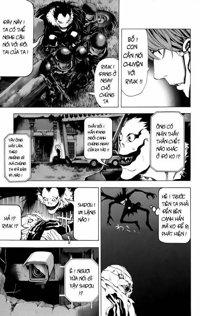 Cuốn Sổ Thiên Mệnh Chapter 72 - Trang 2