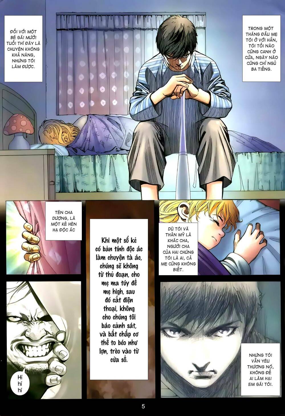 cuồng đao 04 chapter 19 - Trang 2