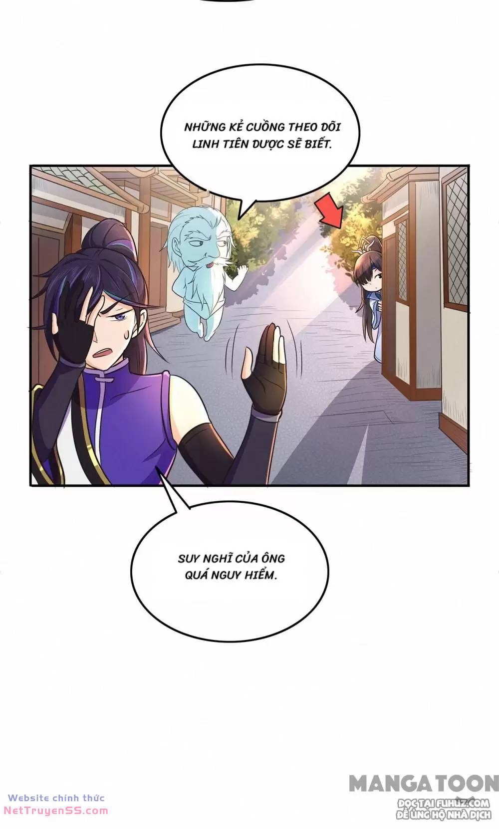 cuồng đồ tu tiên chapter 60 - Next chapter 61