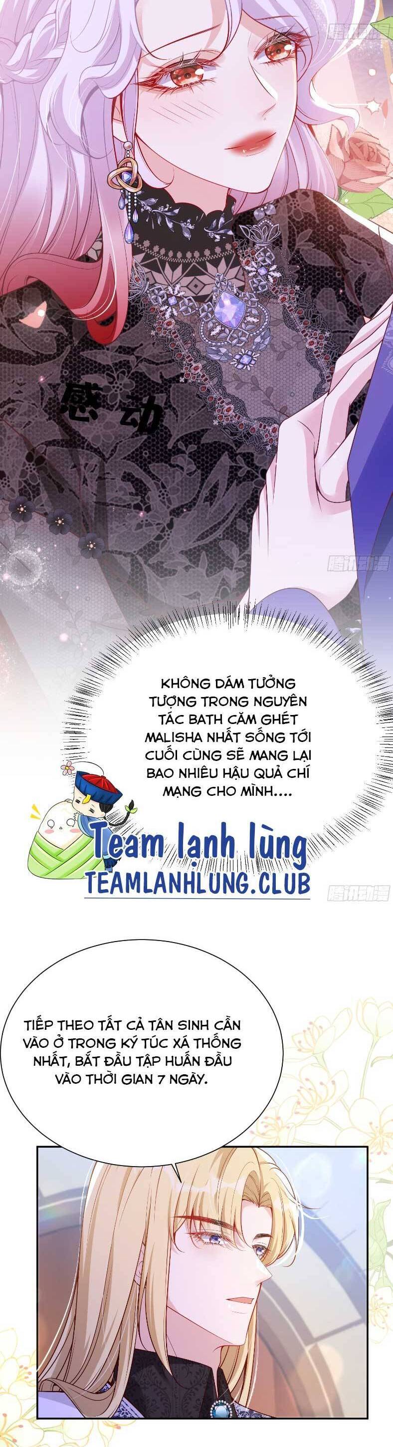 cưỡng ép hoàng thái tử điện hạ chương 16 - Trang 2