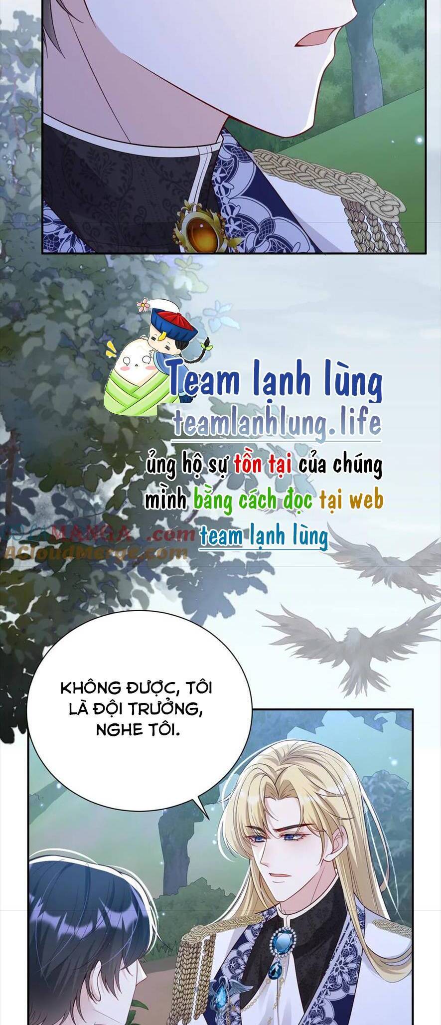 cưỡng ép hoàng thái tử điện hạ chương 25 - Next chương 26