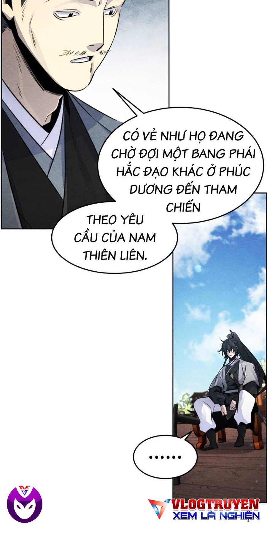 cuồng ma tái thế chapter 104 - Trang 2