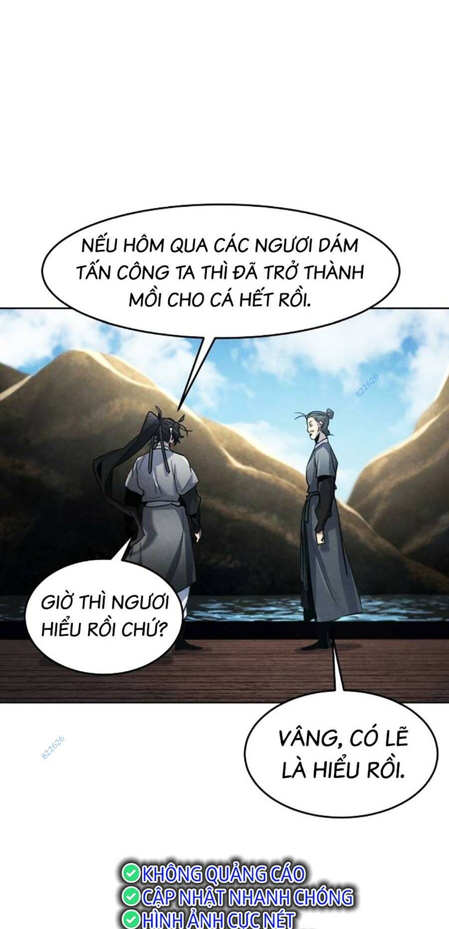 cuồng ma tái thế chapter 104 - Trang 2