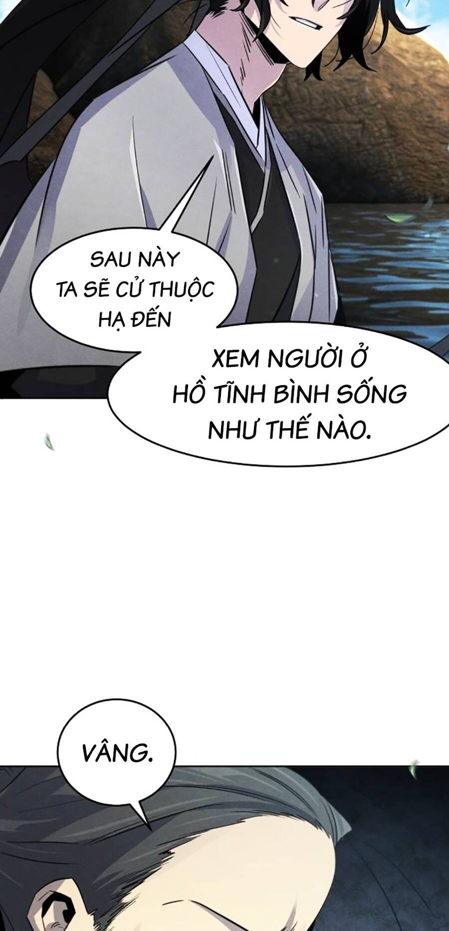 cuồng ma tái thế chapter 104 - Trang 2