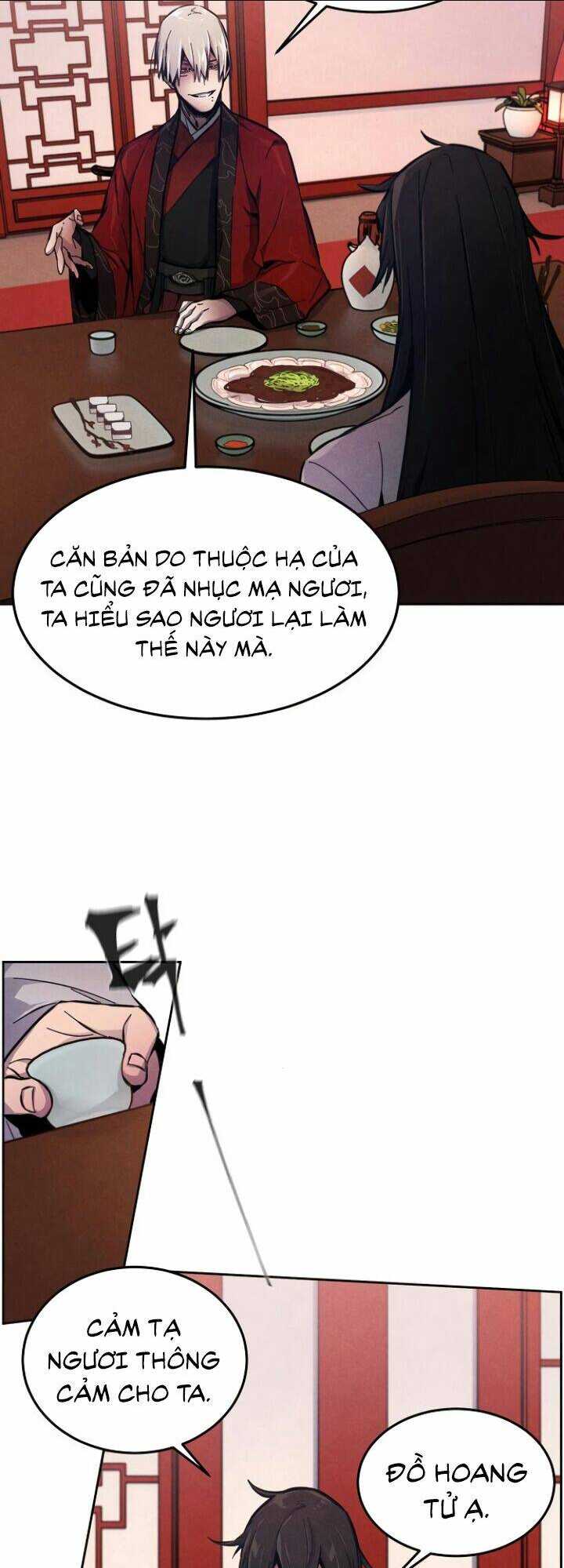 cuồng ma tái thế Chapter 4 - Trang 2