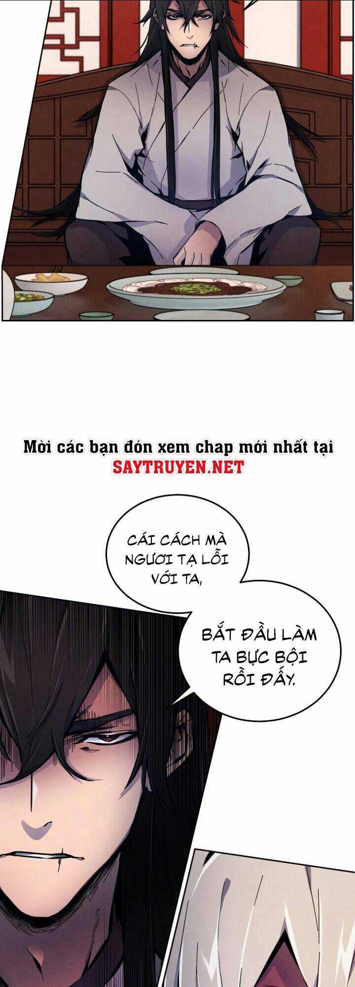 cuồng ma tái thế Chapter 4 - Trang 2