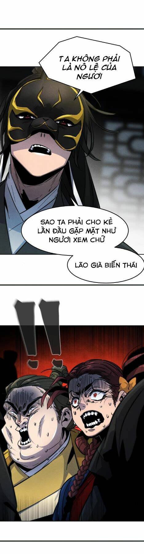 cuồng ma tái thế Chapter 40 - Trang 2