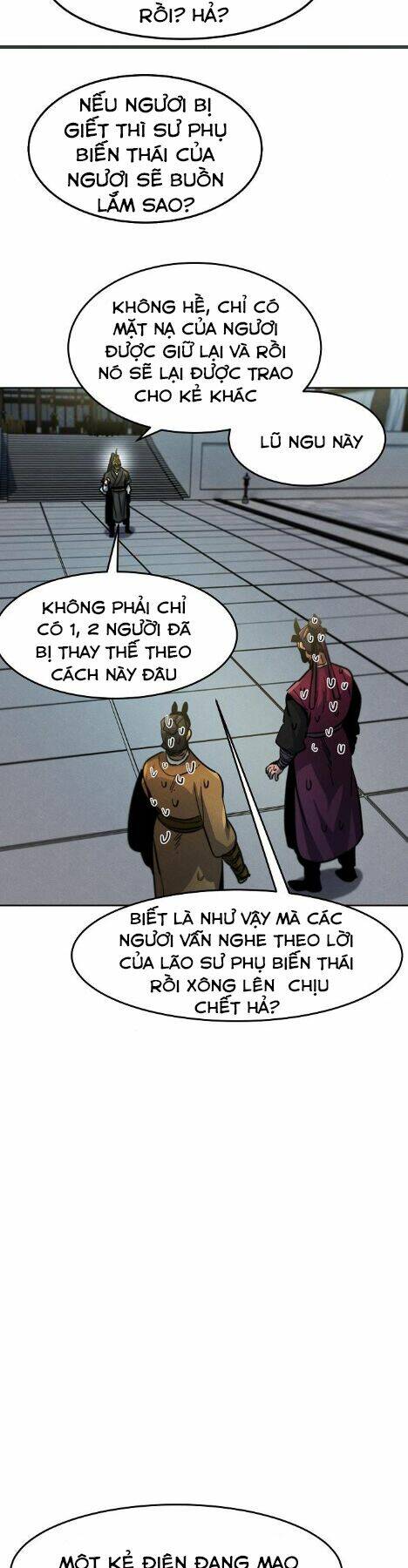 cuồng ma tái thế Chapter 40 - Trang 2