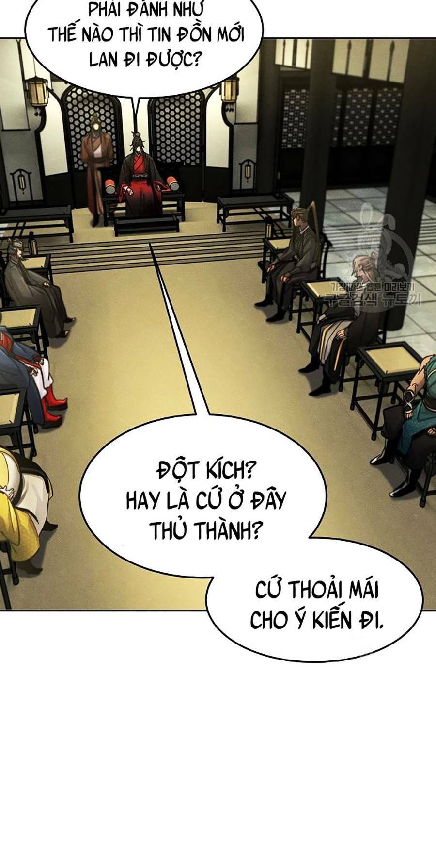 cuồng ma tái thế Chapter 48 - Trang 2