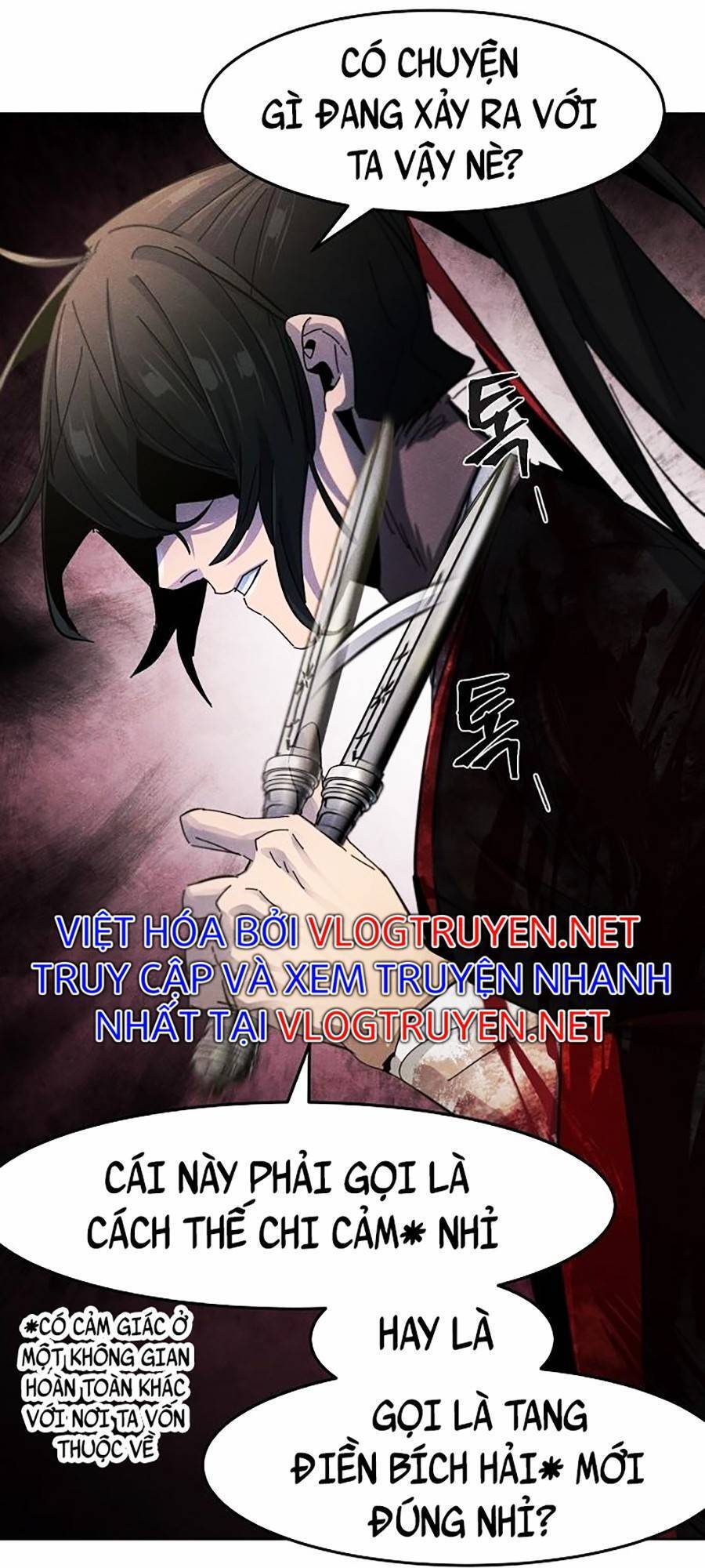 cuồng ma tái thế chapter 53 - Next chapter 54