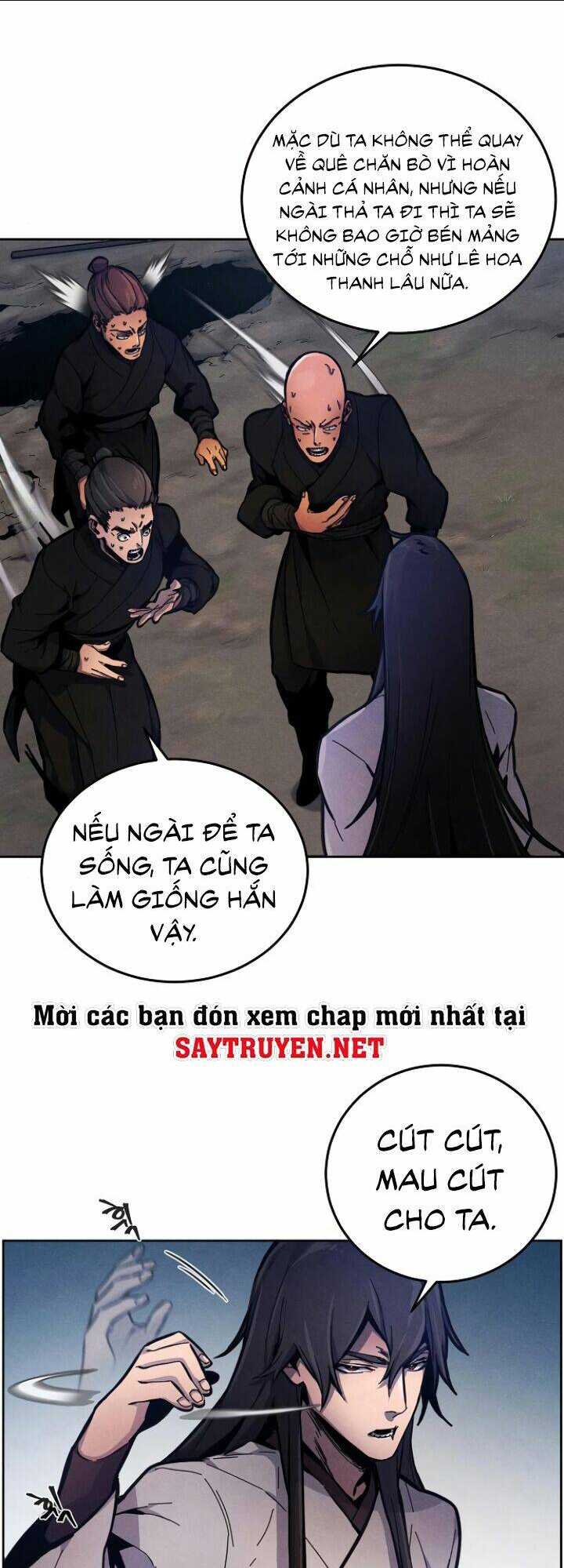 cuồng ma tái thế Chapter 6 - Trang 2