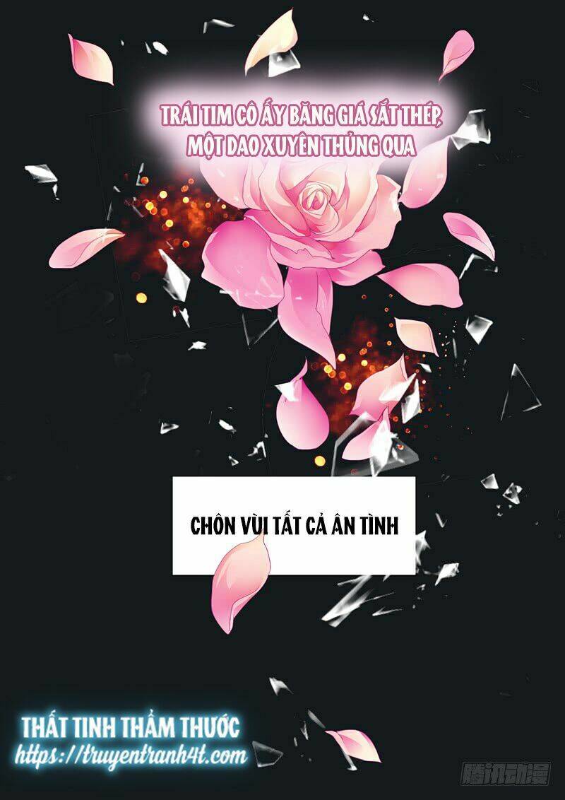 cuồng nhiệt boss, sủng thê xin kiềm chế chapter 0 - Trang 2