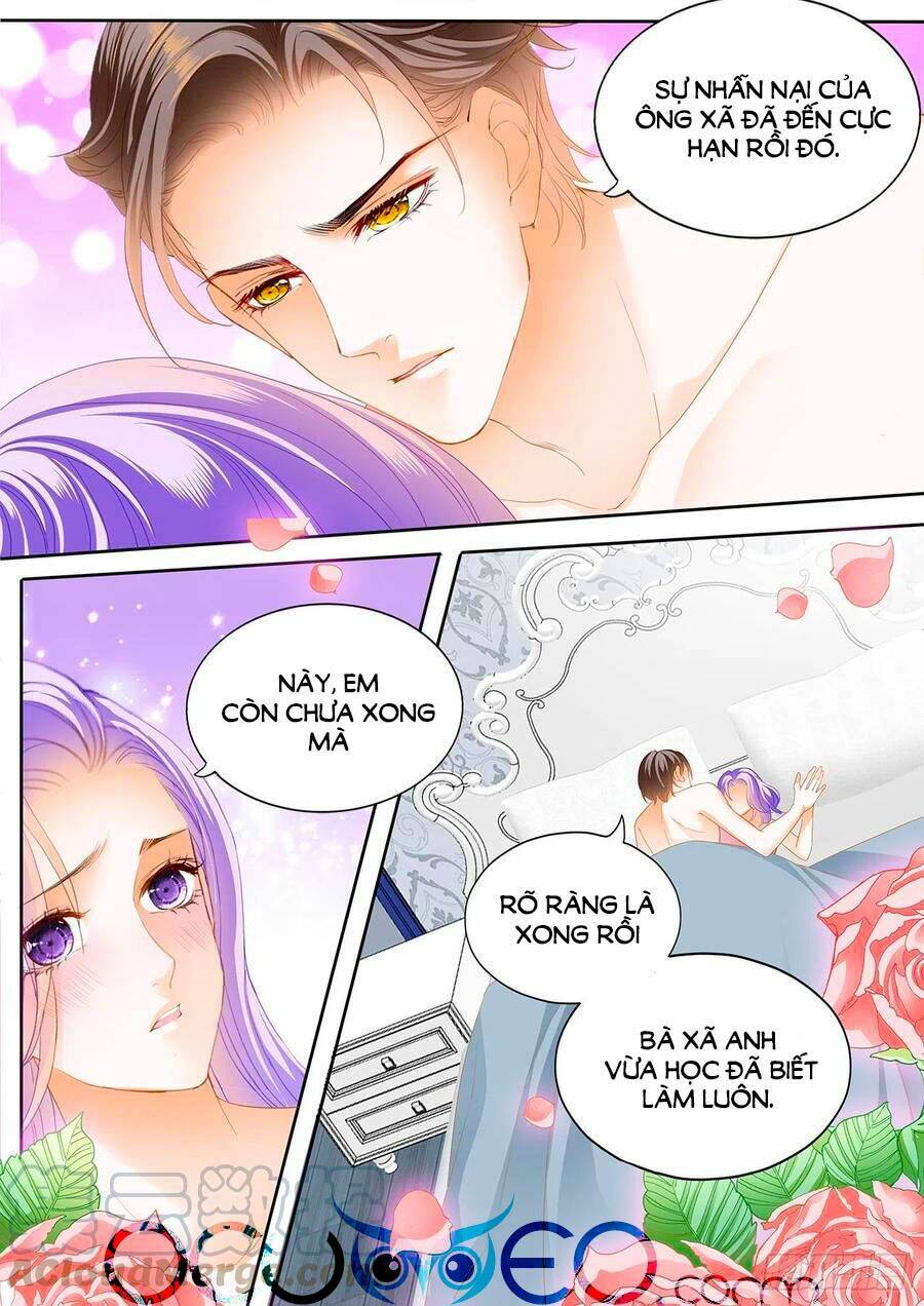 cuồng nhiệt boss, sủng thê xin kiềm chế chapter 117 - Trang 2