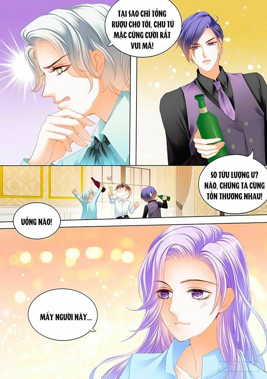 cuồng nhiệt boss, sủng thê xin kiềm chế chapter 30 - Next chapter 31