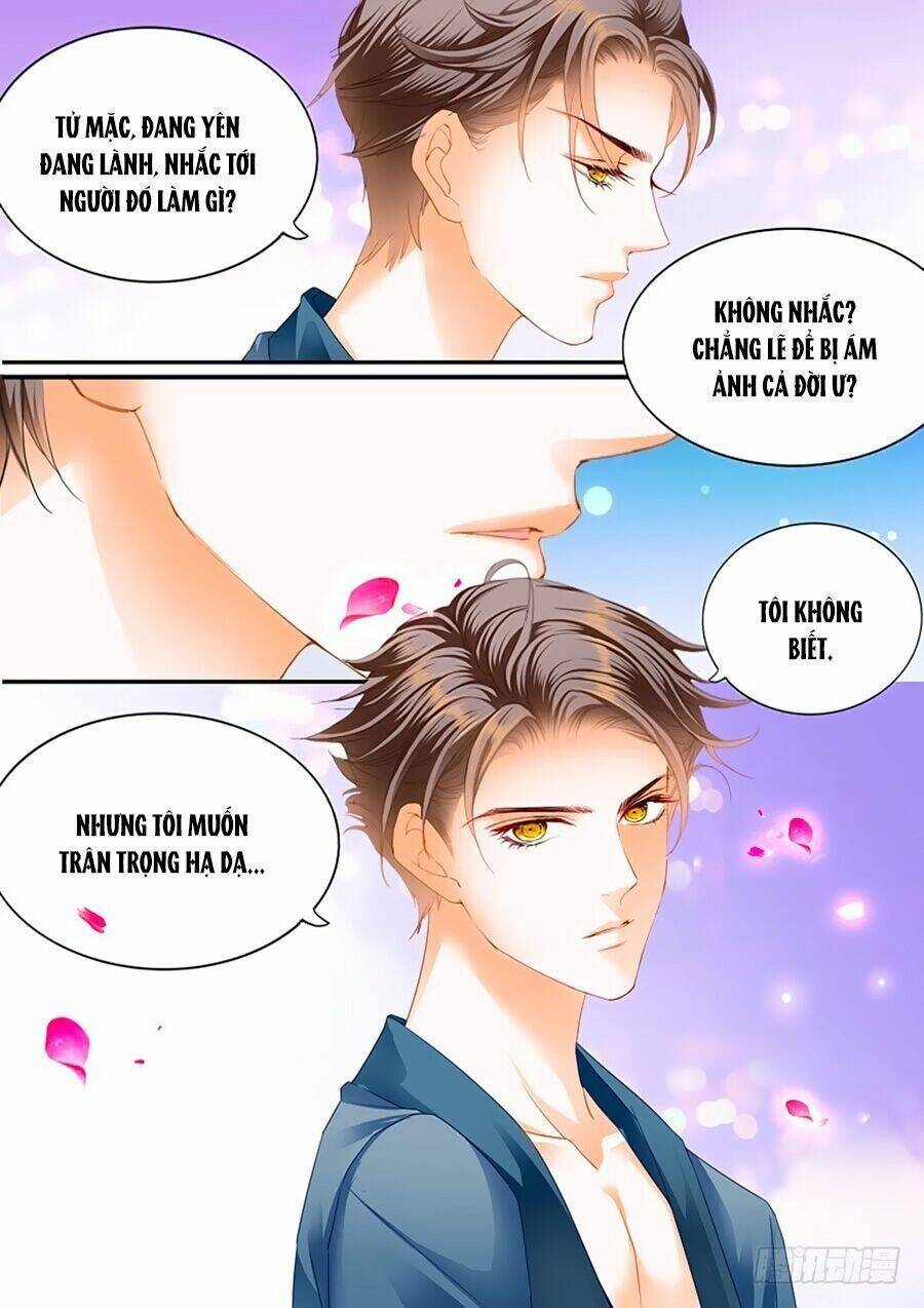 cuồng nhiệt boss, sủng thê xin kiềm chế chapter 33 - Next chapter 34