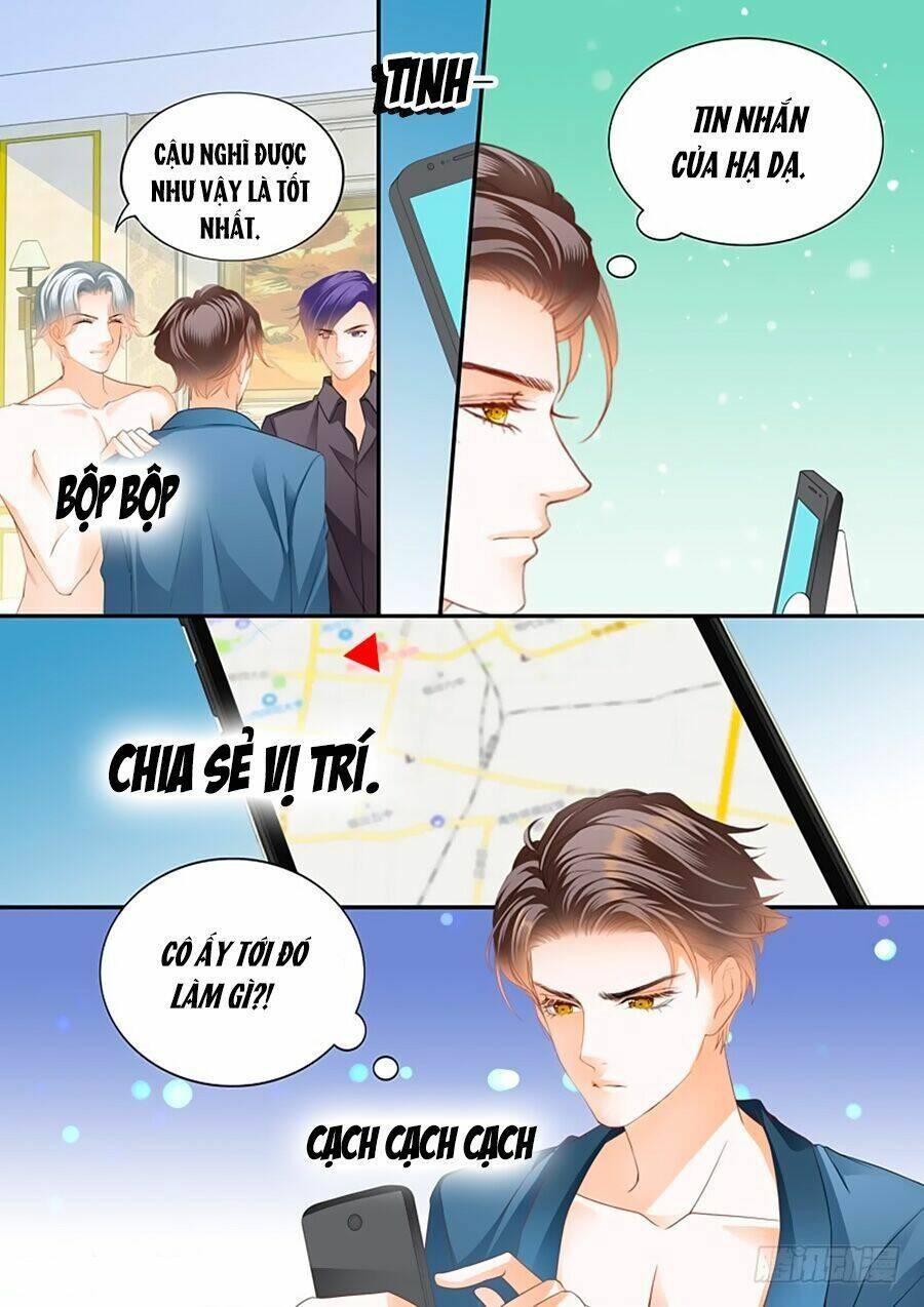 cuồng nhiệt boss, sủng thê xin kiềm chế chapter 33 - Next chapter 34