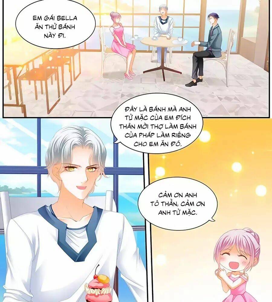 cuồng nhiệt boss, sủng thê xin kiềm chế chapter 46 - Next chapter 47