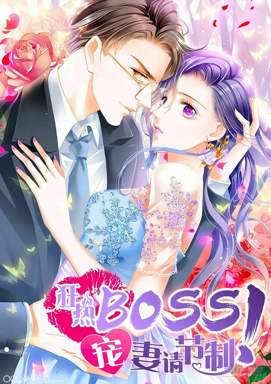 cuồng nhiệt boss, sủng thê xin kiềm chế chapter 6 - Trang 2