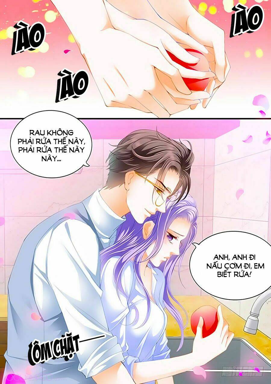 cuồng nhiệt boss, sủng thê xin kiềm chế chapter 7 - Next chapter 8