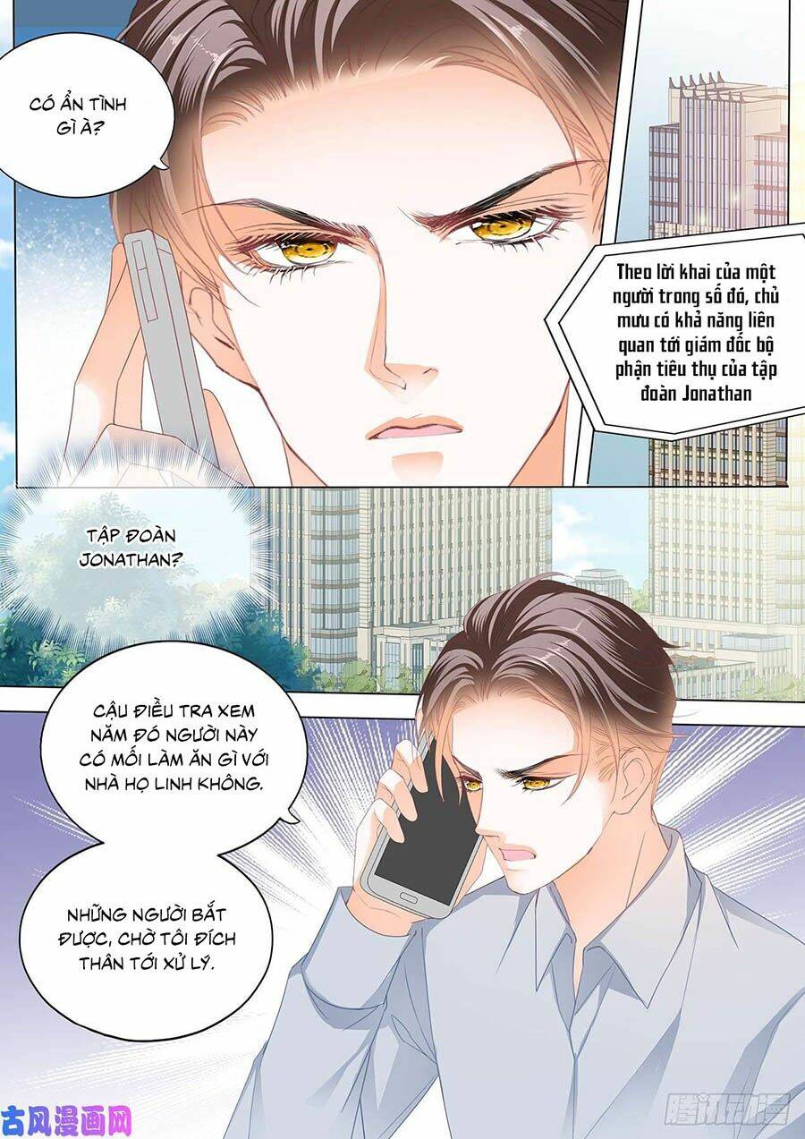 cuồng nhiệt boss, sủng thê xin kiềm chế chương 78 - Next chapter   79