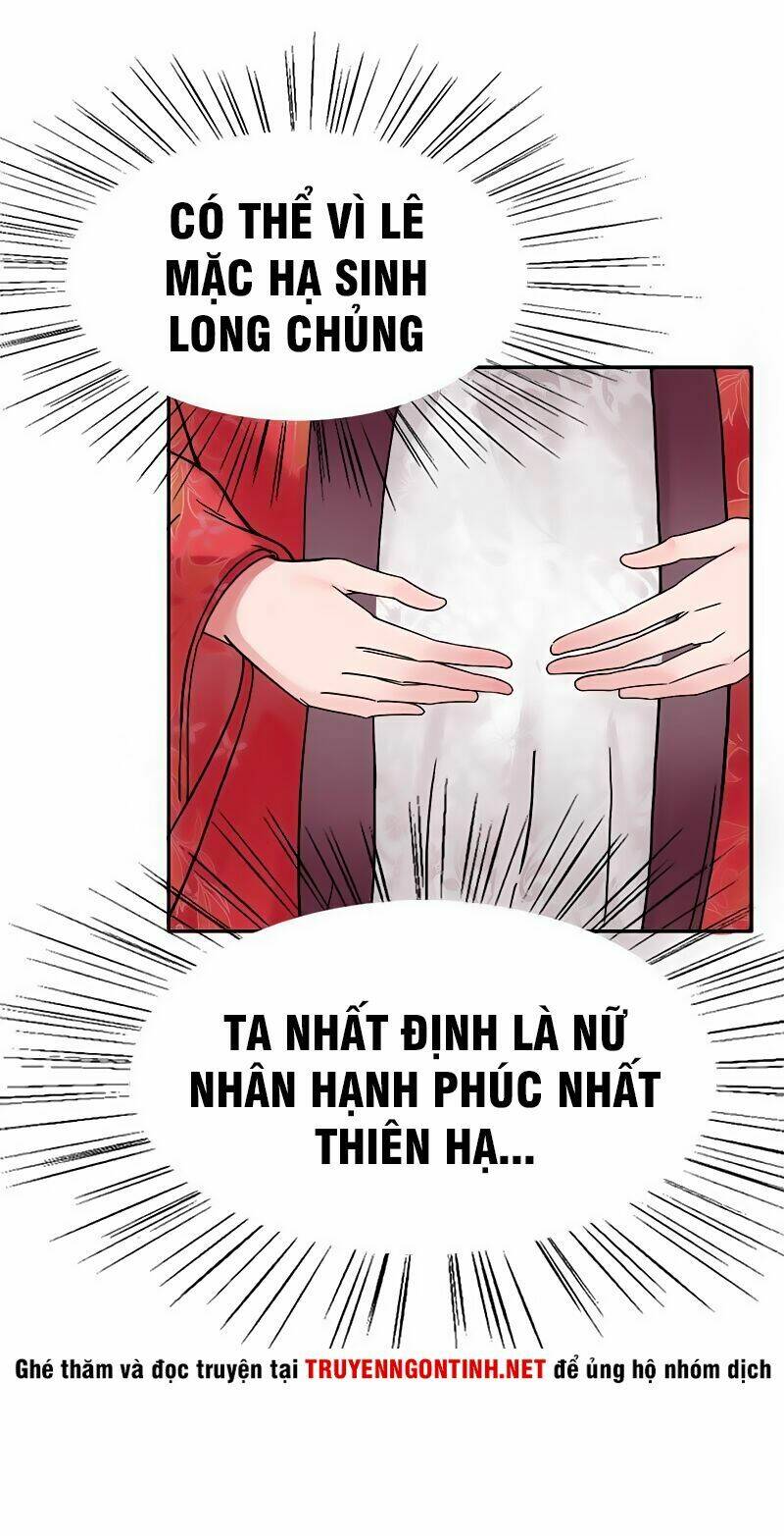 cuồng nữ trọng sinh - hoàn khố thất hoàng phi chapter 1 - Trang 2