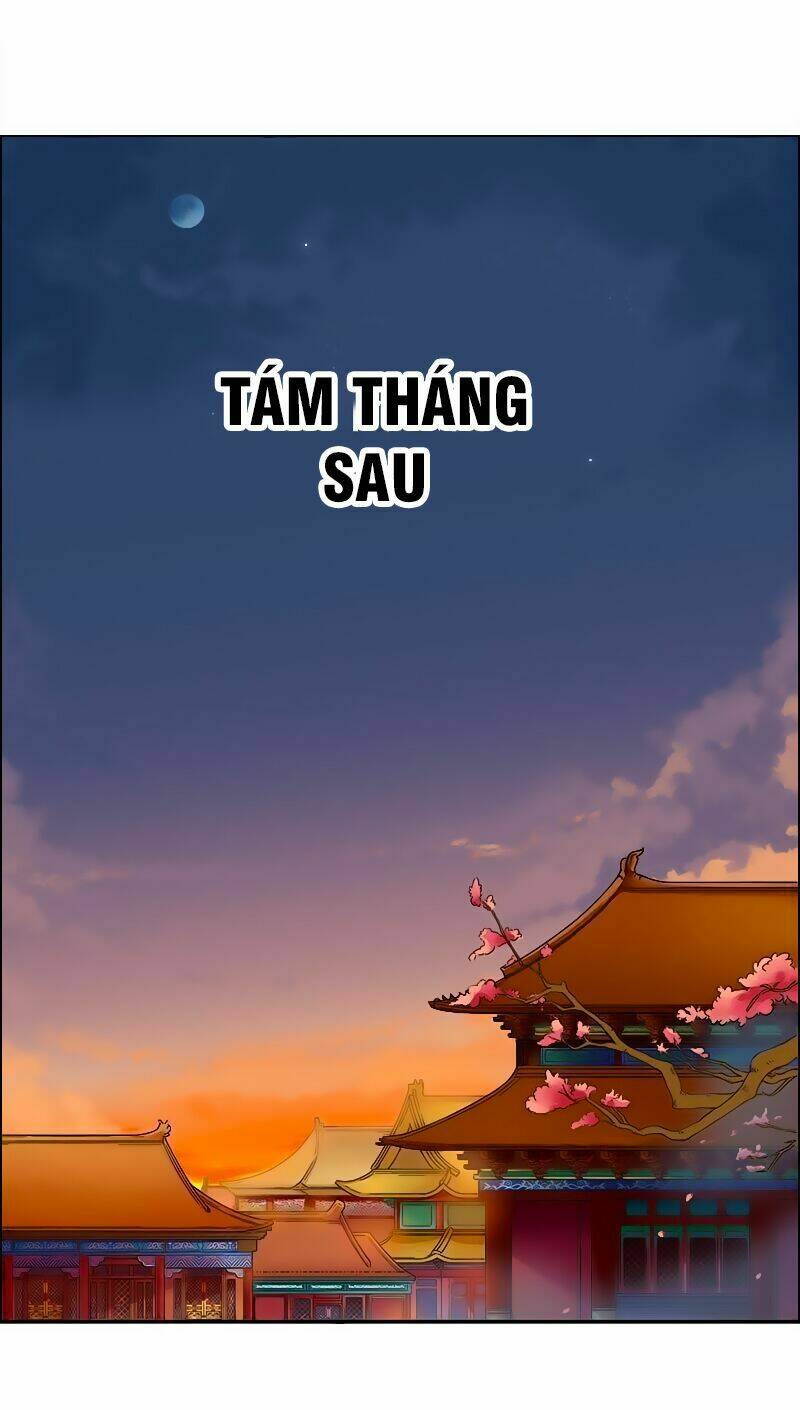 cuồng nữ trọng sinh - hoàn khố thất hoàng phi chapter 1 - Trang 2