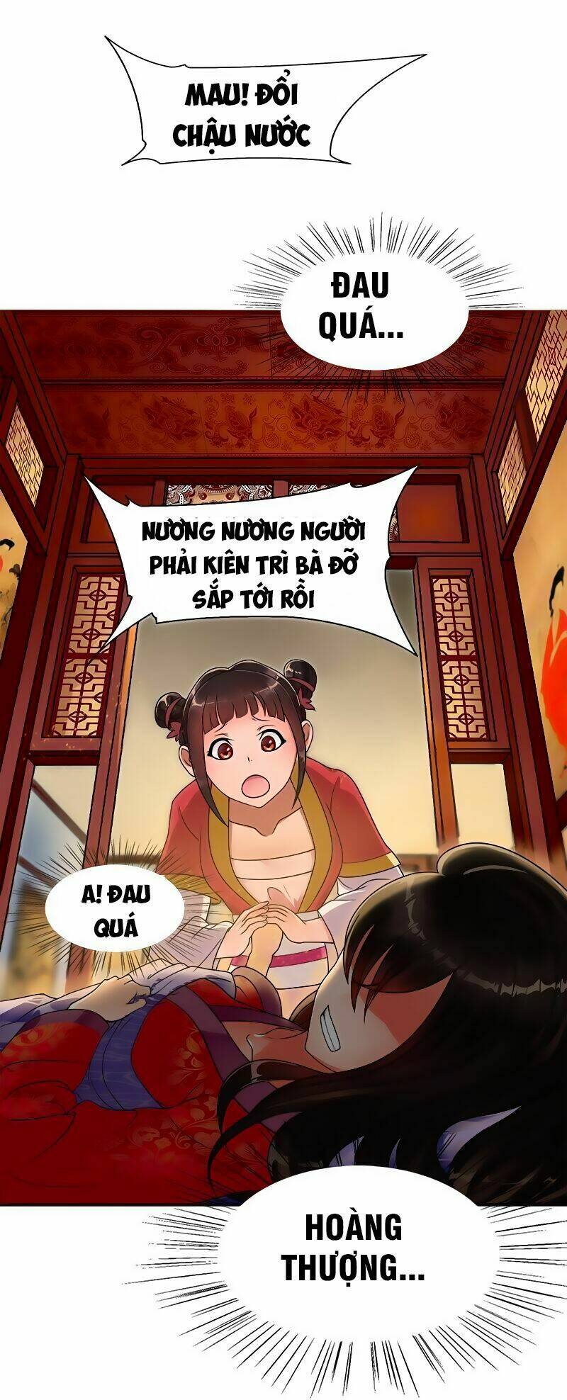 cuồng nữ trọng sinh - hoàn khố thất hoàng phi chapter 1 - Trang 2