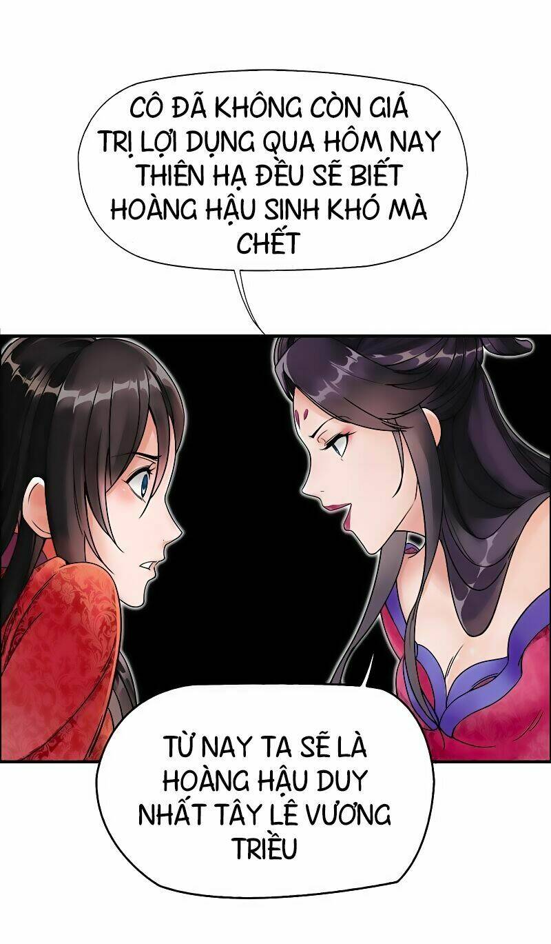 cuồng nữ trọng sinh - hoàn khố thất hoàng phi chapter 1 - Trang 2