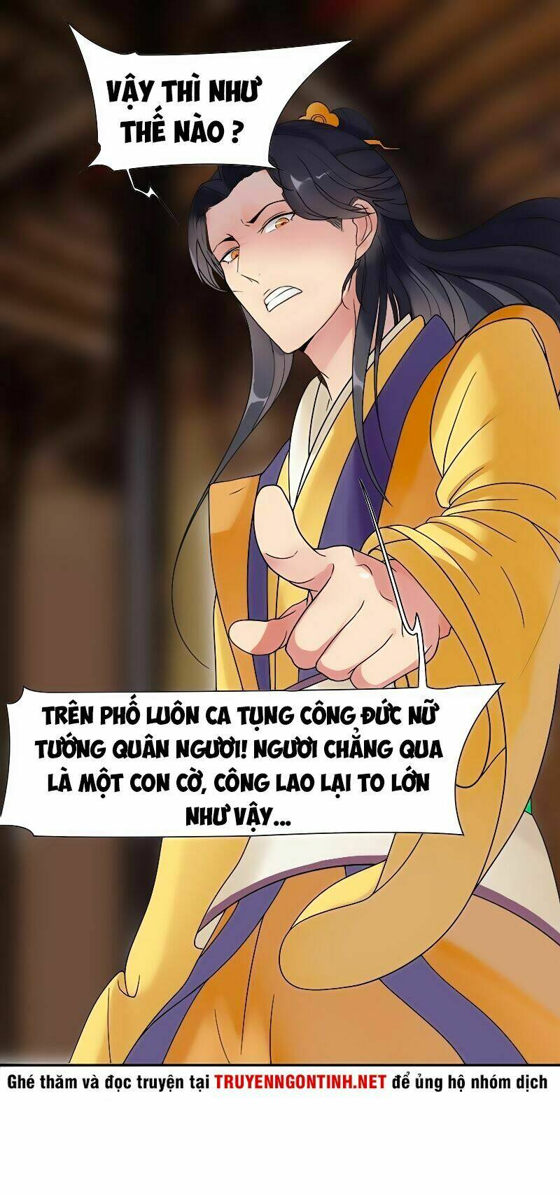 cuồng nữ trọng sinh - hoàn khố thất hoàng phi chapter 1 - Trang 2