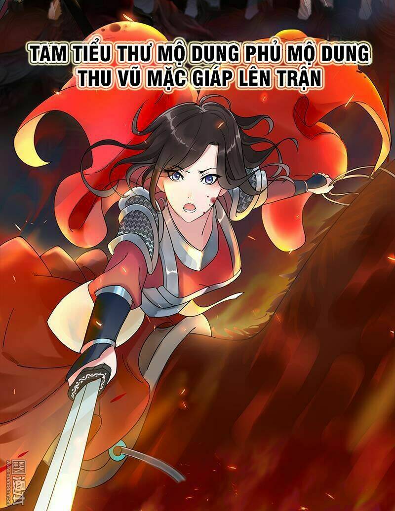 cuồng nữ trọng sinh - hoàn khố thất hoàng phi chapter 1 - Trang 2