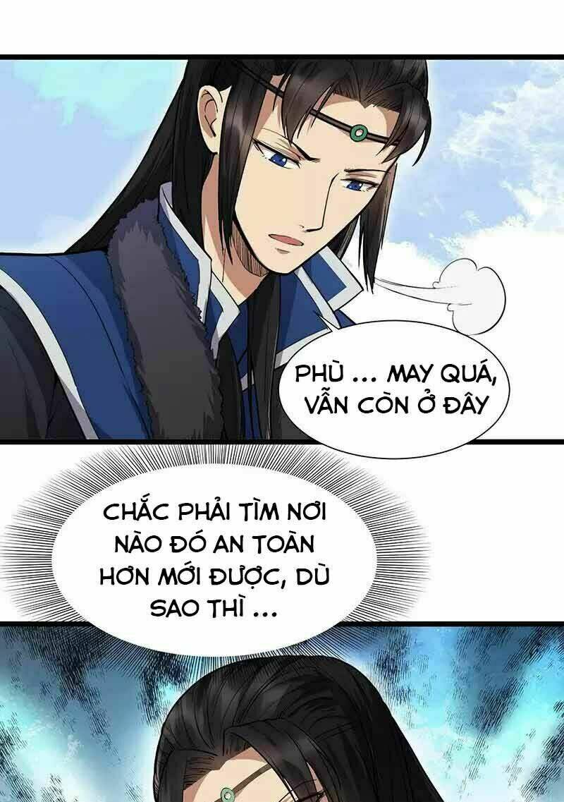 cuồng nữ trọng sinh - hoàn khố thất hoàng phi chapter 105 - Trang 2