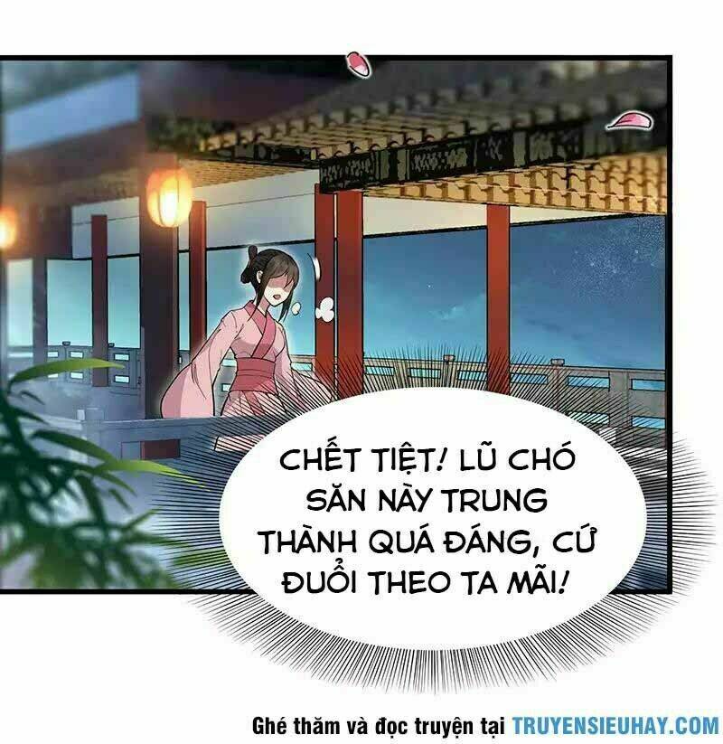 cuồng nữ trọng sinh - hoàn khố thất hoàng phi chapter 105 - Trang 2