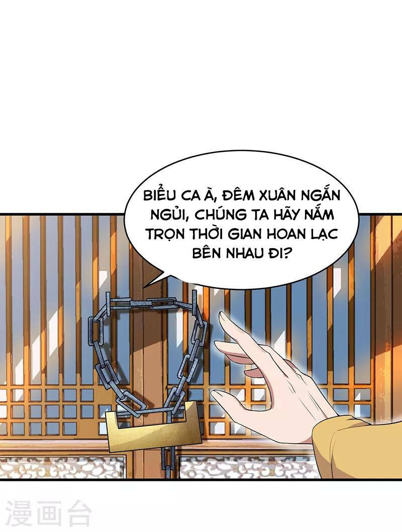 cuồng nữ trọng sinh - hoàn khố thất hoàng phi chapter 117 - Trang 2