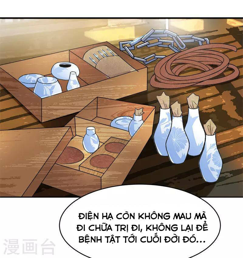 cuồng nữ trọng sinh - hoàn khố thất hoàng phi chapter 119 - Trang 2