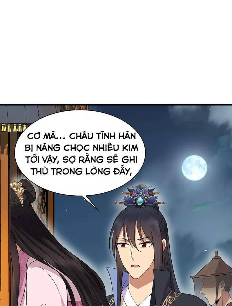 cuồng nữ trọng sinh - hoàn khố thất hoàng phi chapter 122 - Trang 2