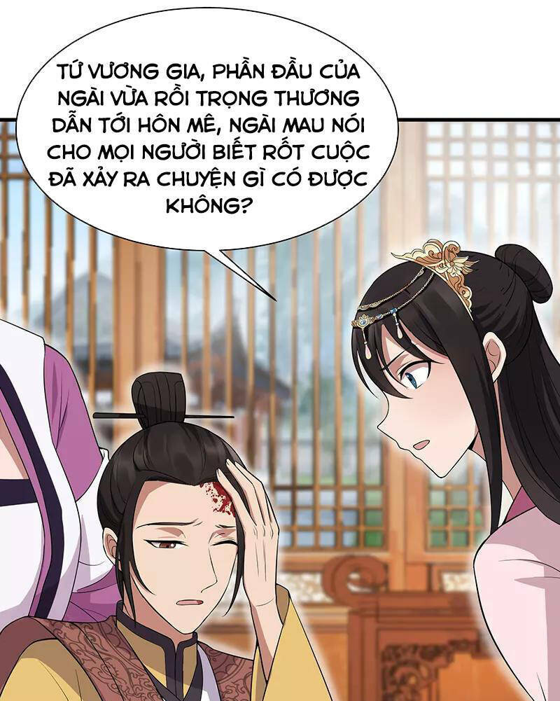 cuồng nữ trọng sinh - hoàn khố thất hoàng phi chapter 122 - Trang 2