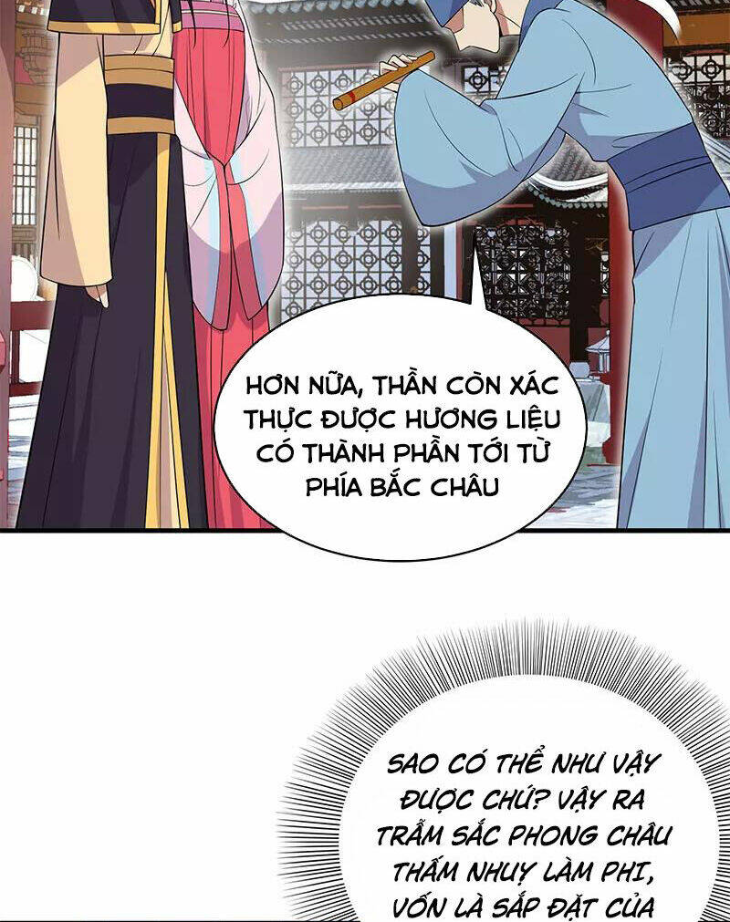 cuồng nữ trọng sinh - hoàn khố thất hoàng phi chapter 126 - Trang 2