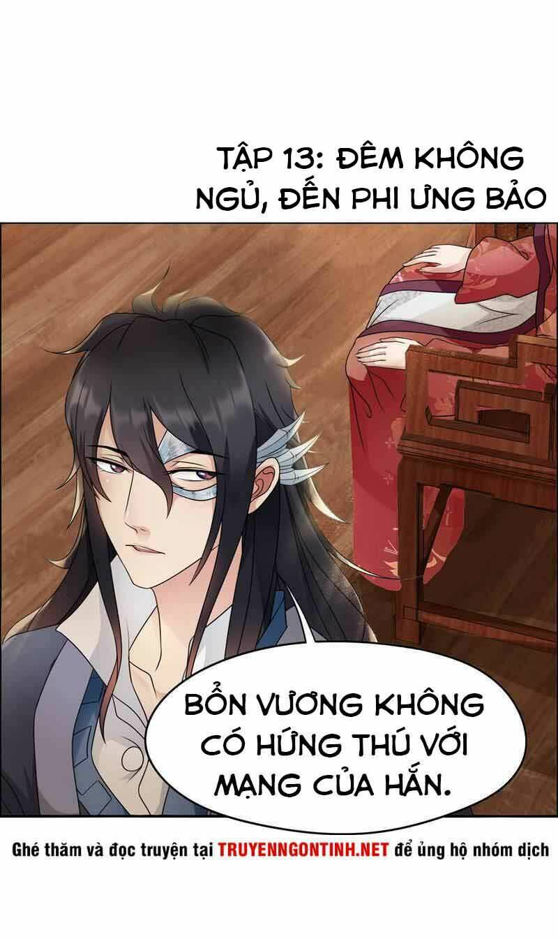 cuồng nữ trọng sinh - hoàn khố thất hoàng phi chapter 13 - Trang 2