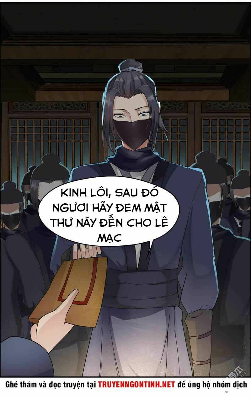 cuồng nữ trọng sinh - hoàn khố thất hoàng phi chapter 13 - Trang 2