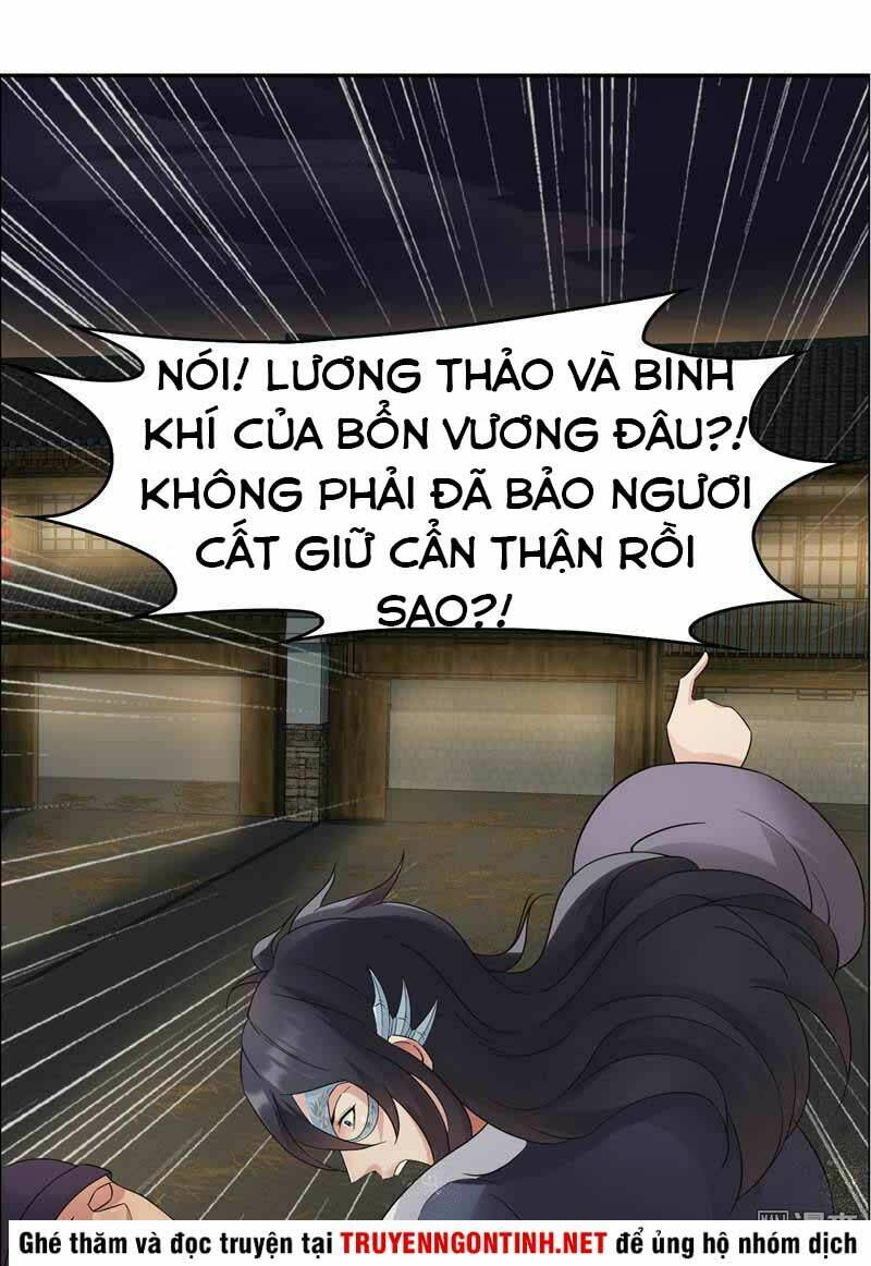 cuồng nữ trọng sinh - hoàn khố thất hoàng phi chapter 13 - Trang 2